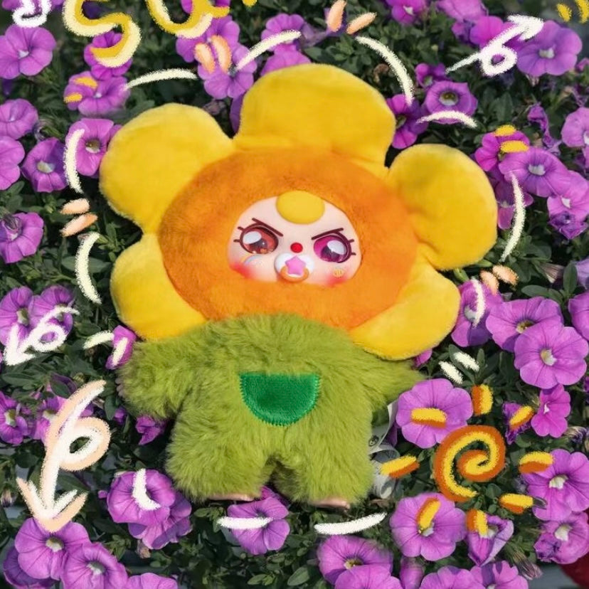 BABY THREE WHERE'S SPRING SERIES PLUSH