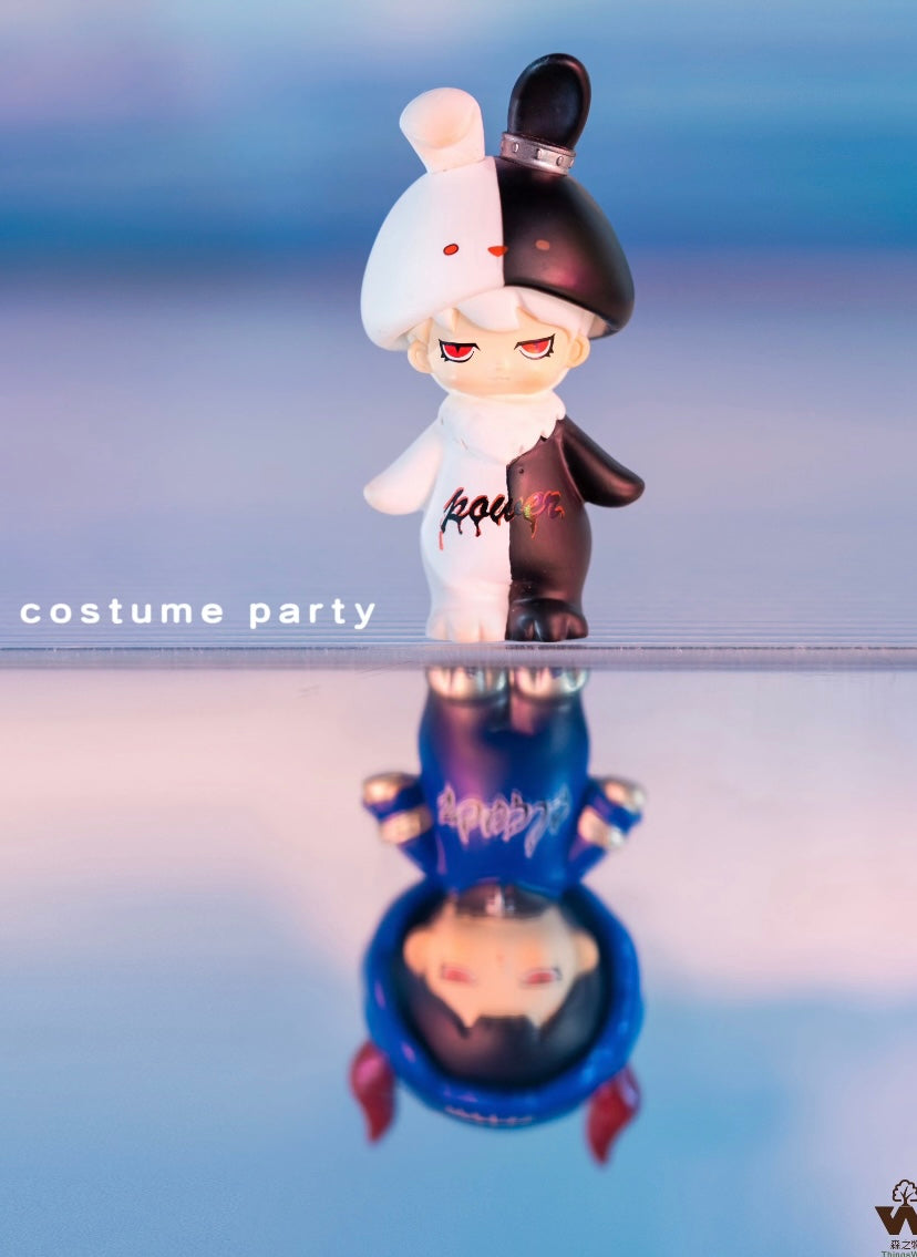 THINGSWOO COSTUME PARTY SERIES TOYS DOLLS
