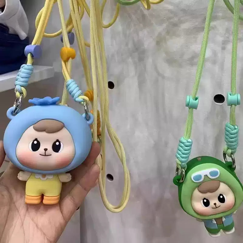 BAOAO FRUIT SERIES SILICONE BAG