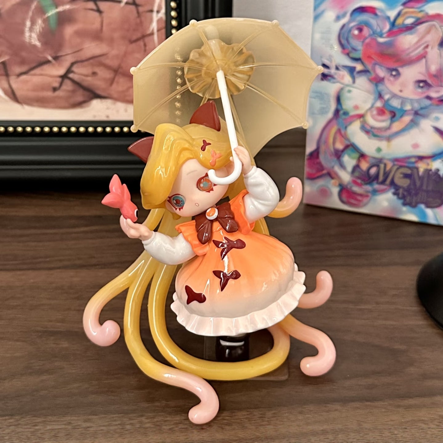 MEMIMO STRANGE DREAM SERIES TOYS DOLLS