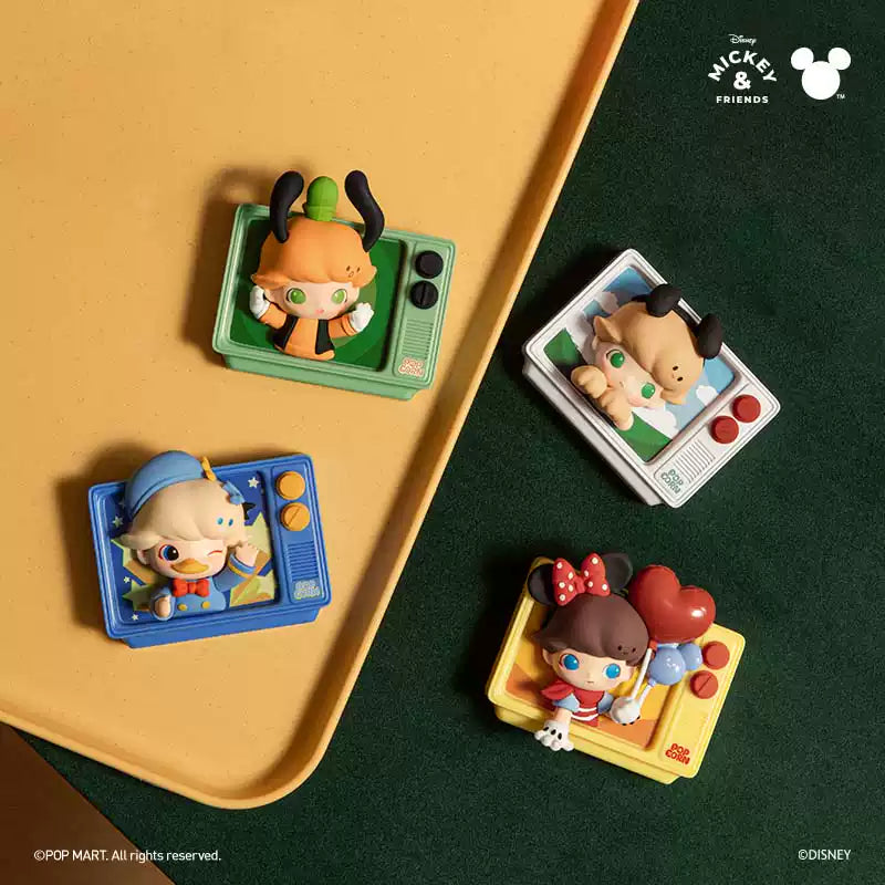 DIMOO WORLD DIS NEY SERIES FRIDGE MAGNET