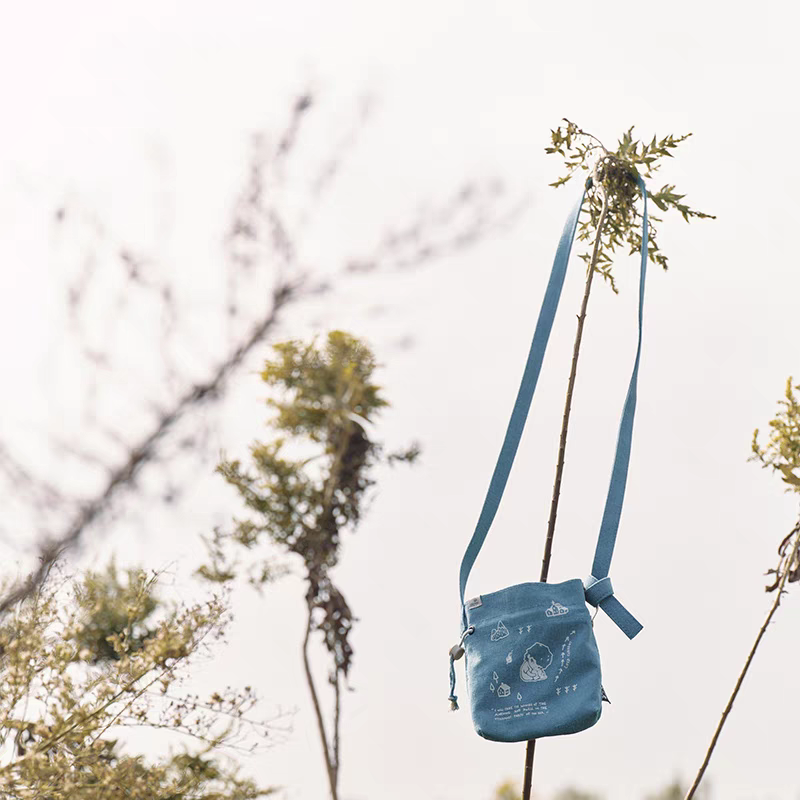 HIRONO LIVING WILD SERIES MINI BAG