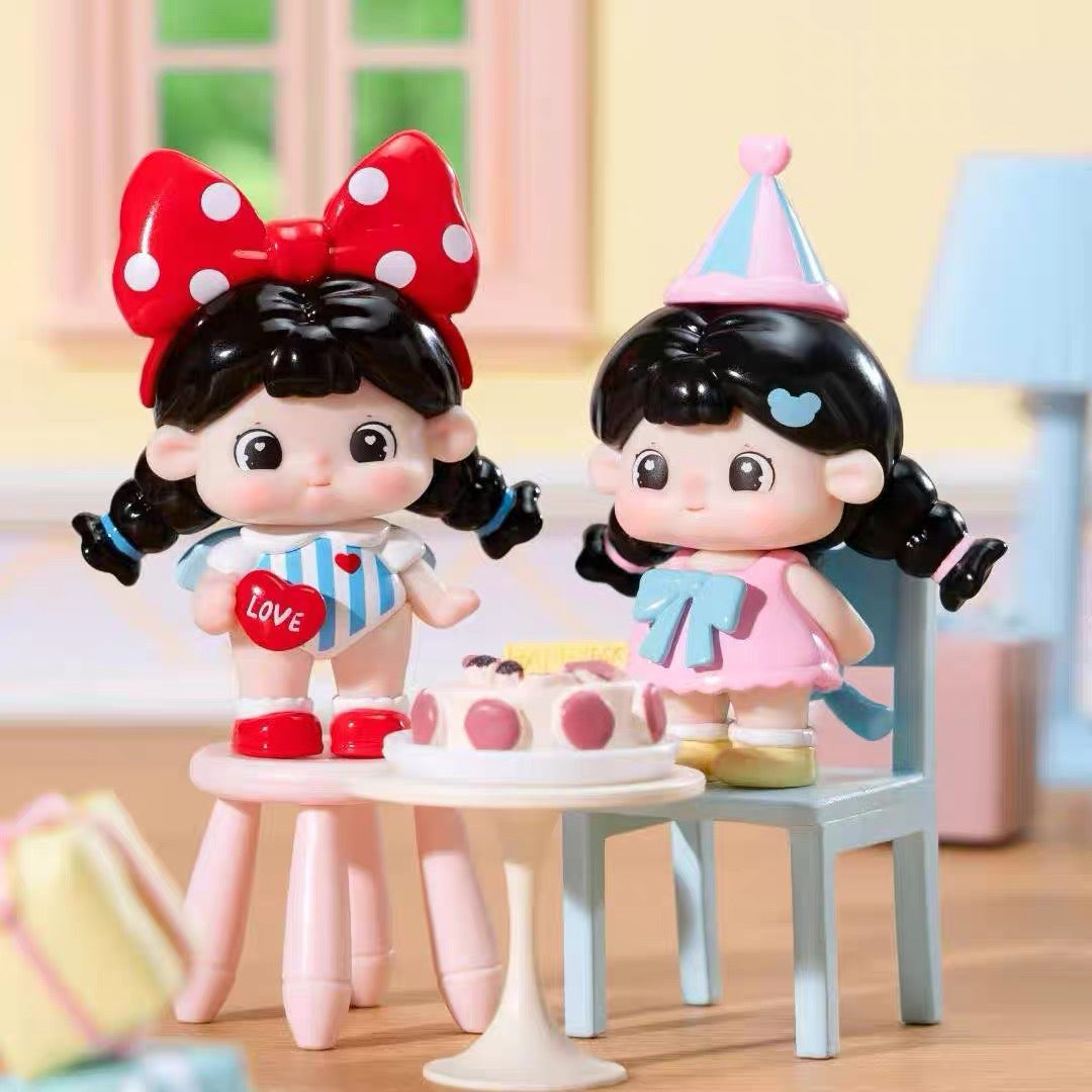 TANGTANG TEN SUGAR SERIES MINI TOYS DOLLS