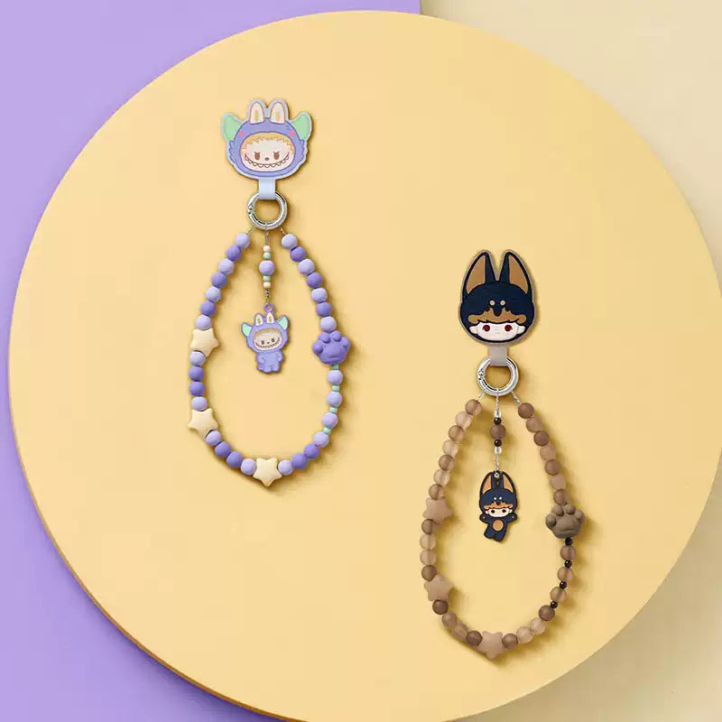 PAJAMA PARTY SERIES PHONE CHAIN