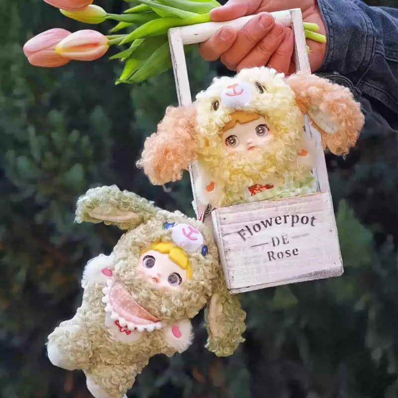 NOMMI PUPPY DIARY SERIES PLUSH