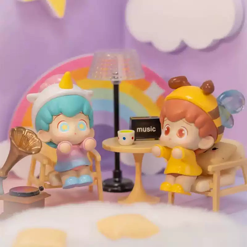 EMOR ADORABLE CREATURES' FANTASY LAND SERIES MINI TOYS DOLLS