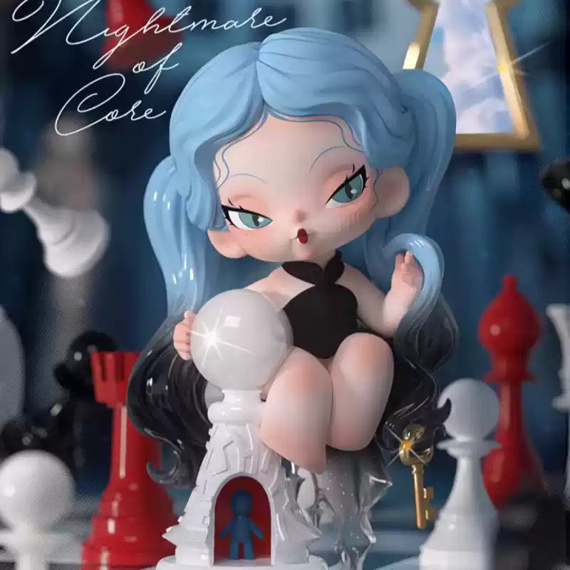 DODONAMI NIGHTMARE CODE SERIES TOYS DOLLS