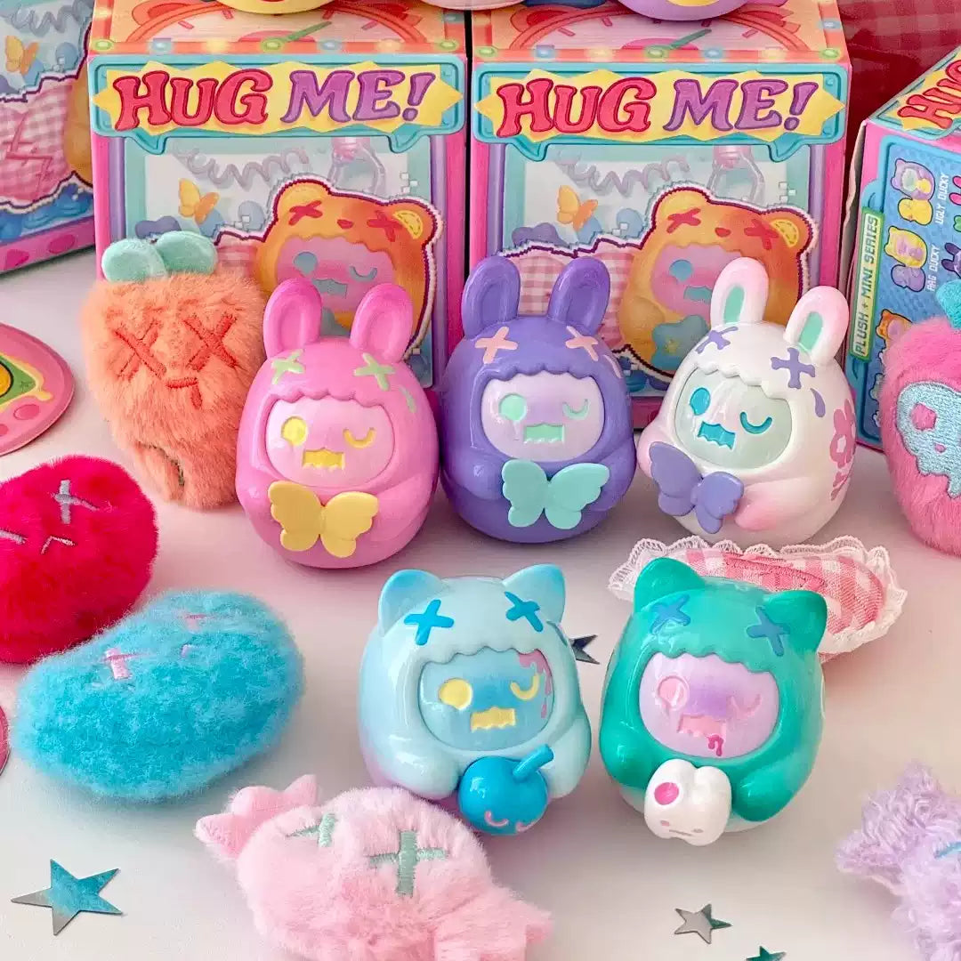 SHINWOO HUG ME SERIES MINI SERIES TOYS DOLLS