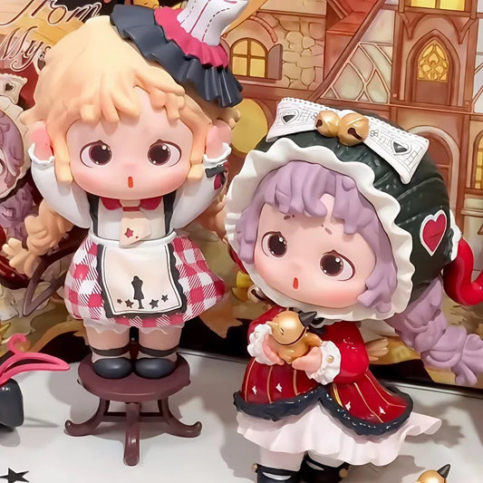 FURFUR INVITATION FROM MYSTERYLAND SERIES TOYS DOLLS