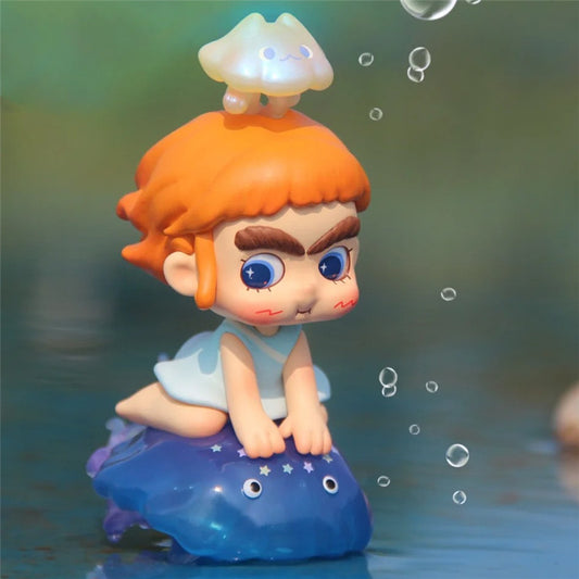 CICILU OCEAN MESSENGER SERIES TOYS DOLLS