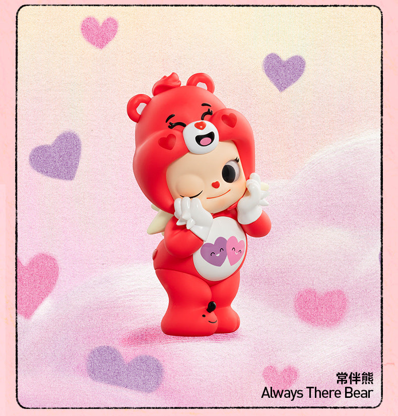 ZSIGA CARE BEARS SERIES TOYS DOLLS