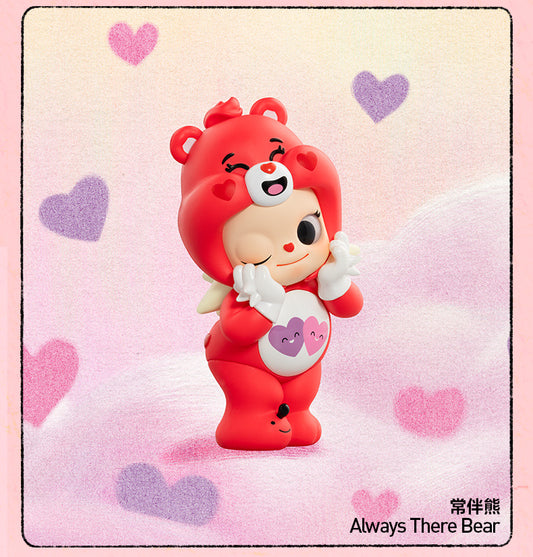 ZSIGA CARE BEARS SERIES TOYS DOLLS