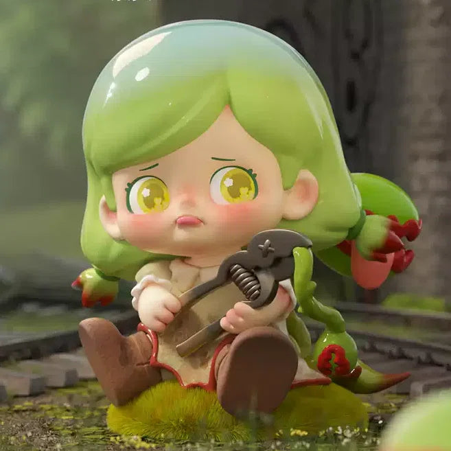 KOKOSA K.O. GIRLS SERIES TOYS DOLLS