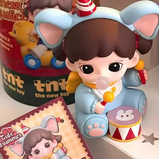 ZORAA CUTENESS IS JUSTICE SERIES TOYS DOLLS