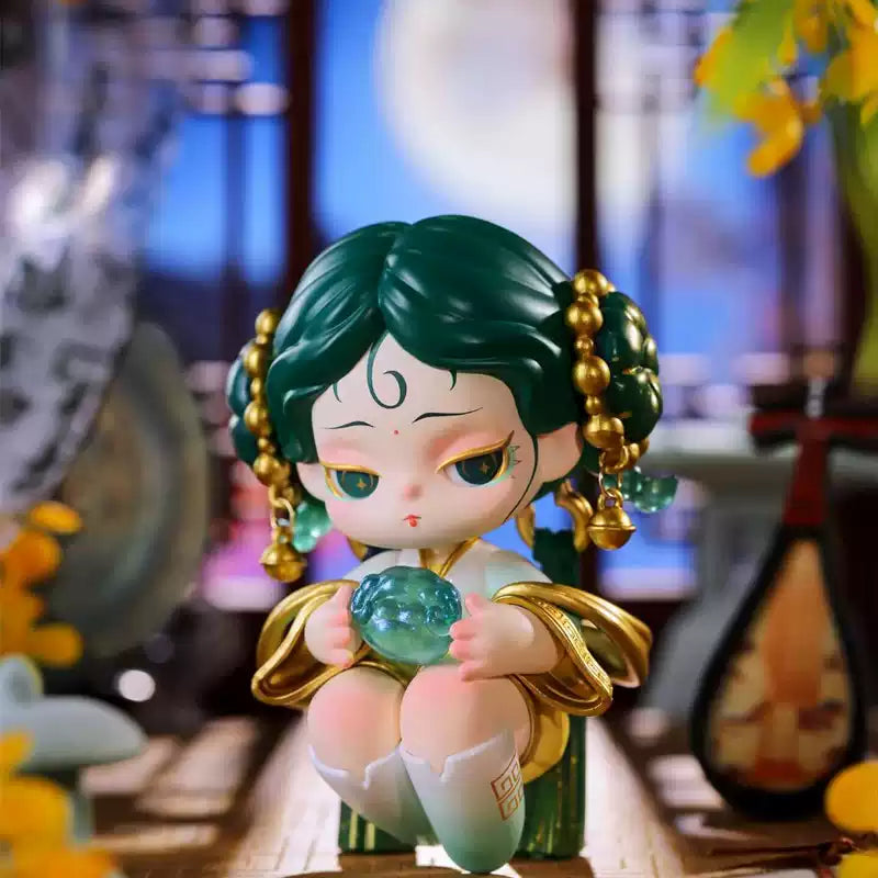 DODOSUGAR LINGLONG SHYI WHEN SHALL I RETURN SERIES TOY DOLLS