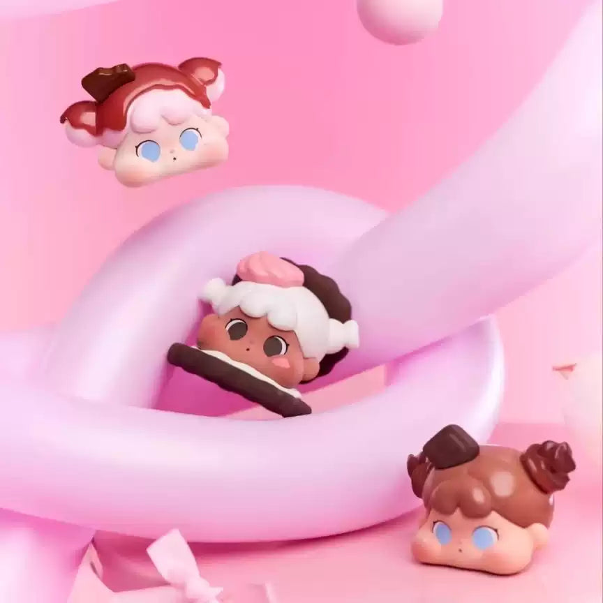 QOQO BE CURIOUS MINI FACE CHOCOLATE SEASON