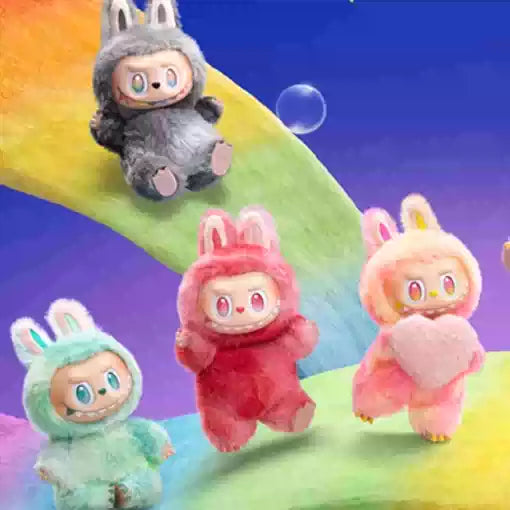 LABUBU V3 BIG INTO ENERGY SERIES PLUSH