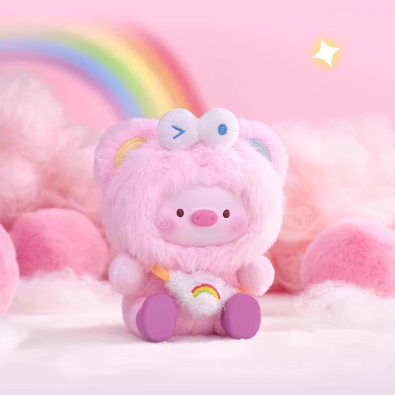 GEEGEE PIG COUNTDOWN TO WISHES SERIES PLUSH PENDANT