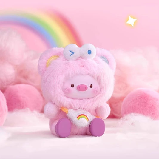 GEEGEE PIG COUNTDOWN TO WISHES SERIES PLUSH PENDANT