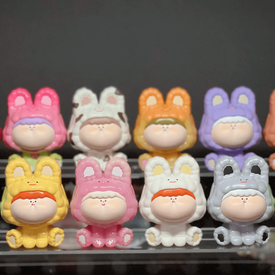 (25%off) AMLLS TRAVEL RABBIT MEDIUM BOX