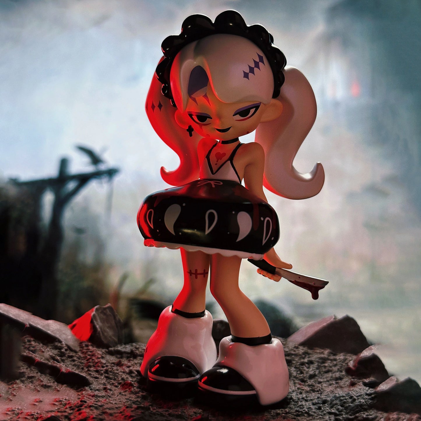 YANDERE GIRLS CAMPUS SERIES DOLL TOYS