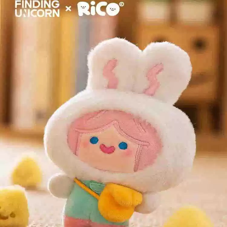(25%off) HAPPY FLUFFY CELL RICO SERIES PLUSH