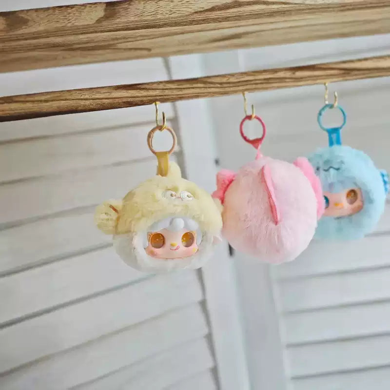 YOOKI V6 OCEAN BABY SERIES MINI PLUSH