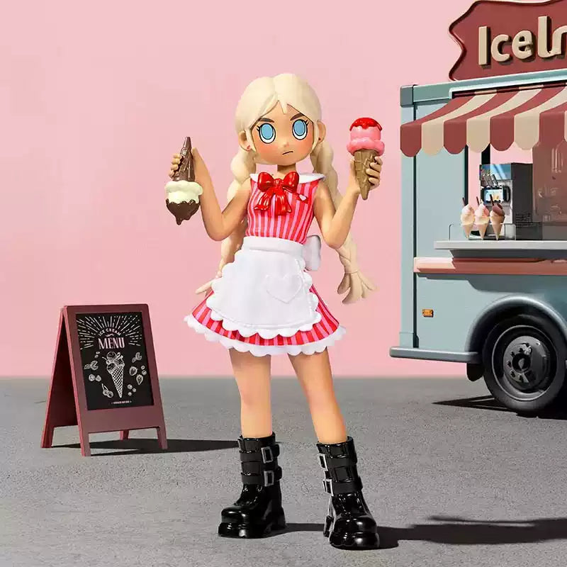 PEACH RIOT RHSH HOUR SERIES TOYS DOLLS