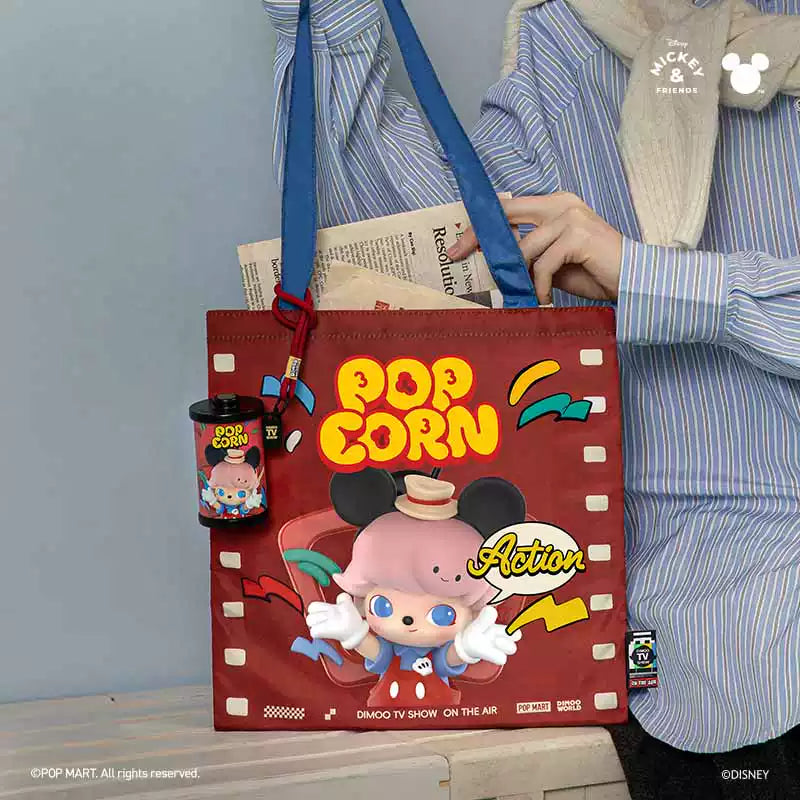DIMOO WORLD DIS NEY SERIES STORAGE BAG