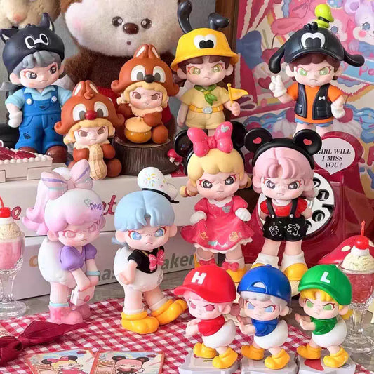 DIS NEY DORA MICKEY SERIES TOYS DOLLS
