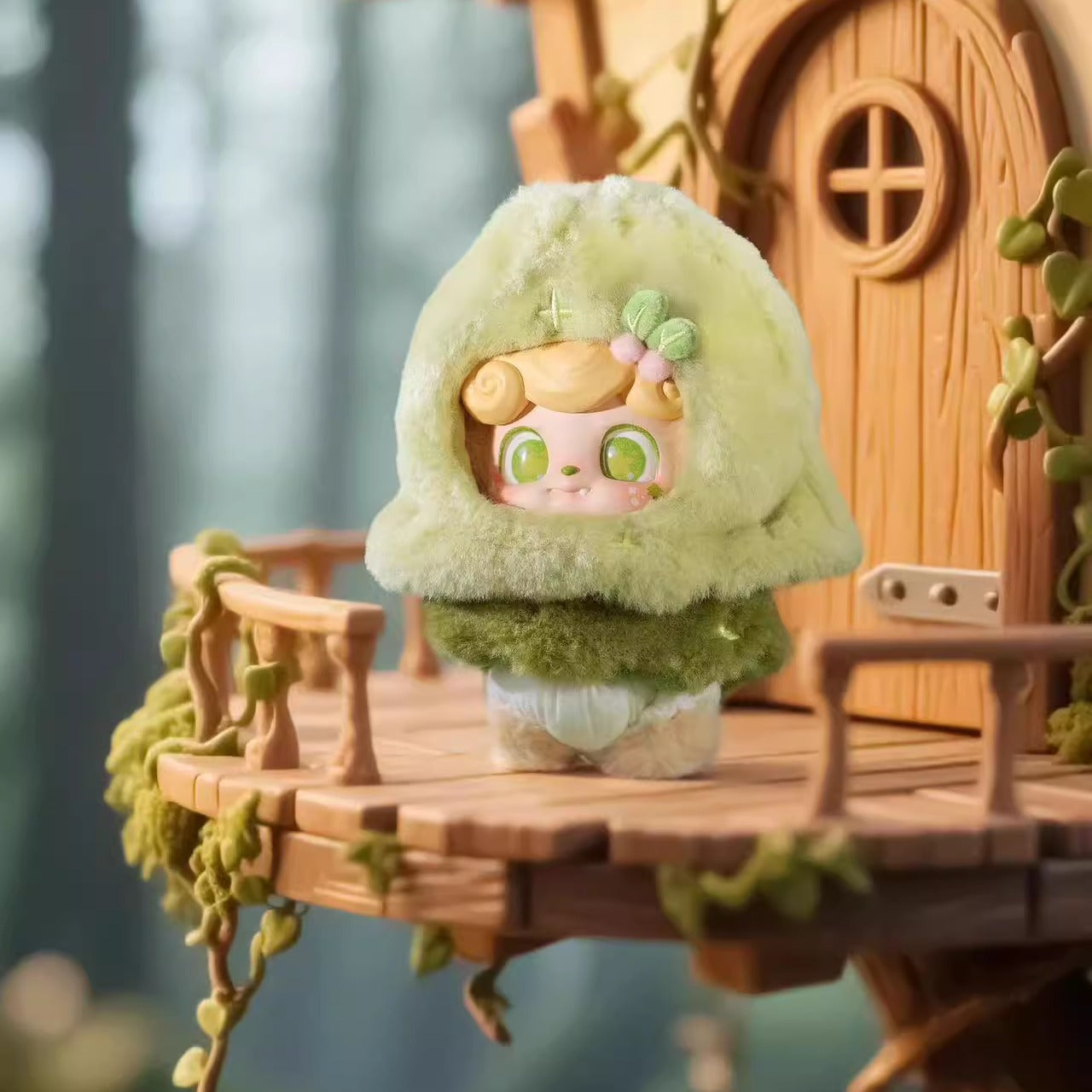 QKID FAIRY TALES SERIES PLUSH