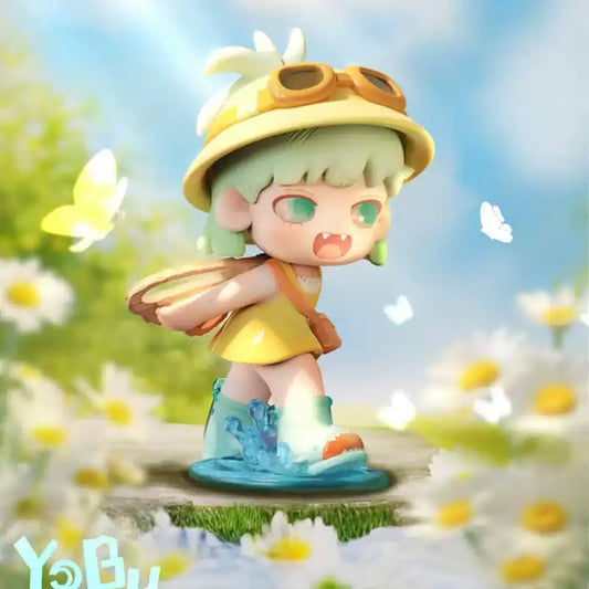 YOBU FIRST EXPERIENCE SERIES TOYS DOLLS