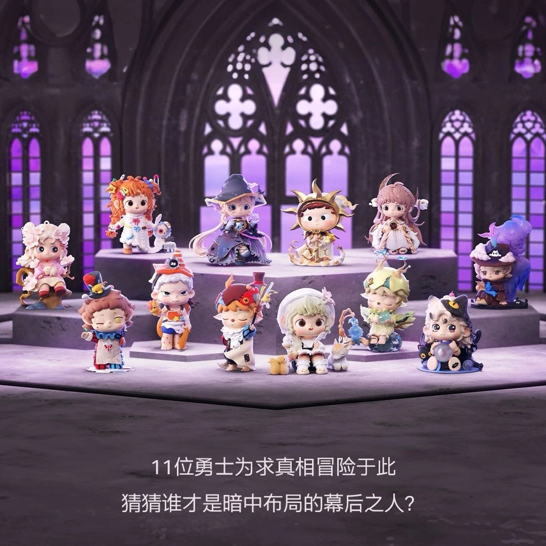 HEYONE STAR SAVING MISS JOY SERIES TOYS DOLLS