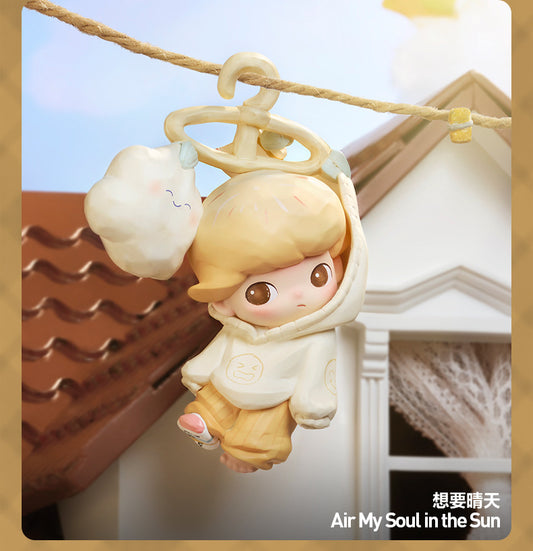 DIMOO THE MISSING DAY SERIES TOYS DOLLS