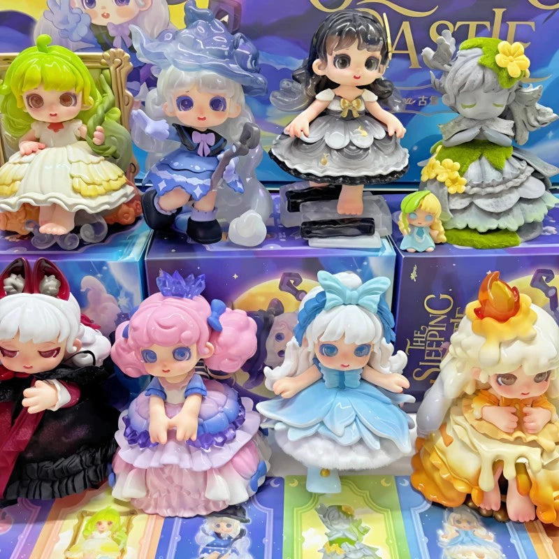 MIANA THE SLEEPING CASTLE SERIES TOYS DOLLS