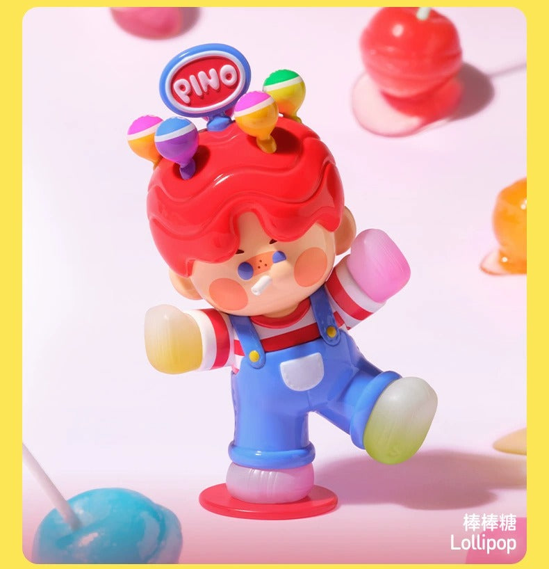 PINO JELLY SWEET LIKE ME SERIES TOYS DOLLS