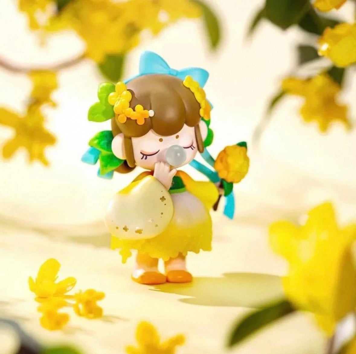 NANCI FLOWER SERIES TOYS DOLLS