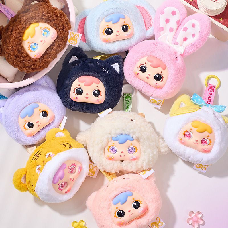 SAMUEL MINI SMALL ANIMAL SERIES PLUSH