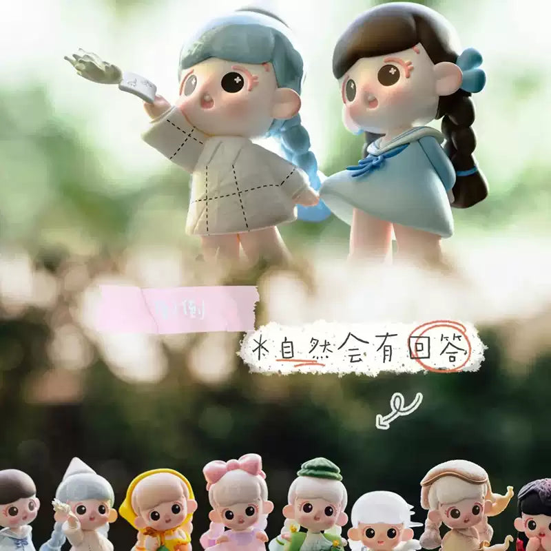 DAODAO THE ANSWER COME NATURALLY SERIES TOYS DOLLS