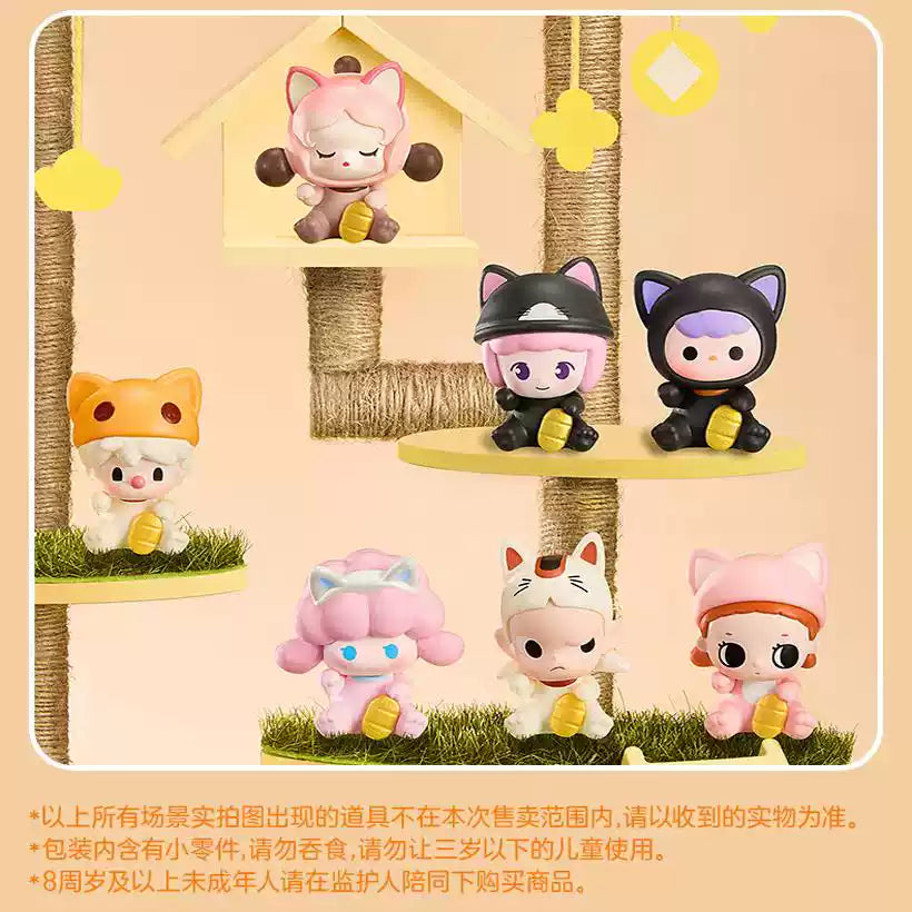 POP BEAN LUCKY CAT SERIES