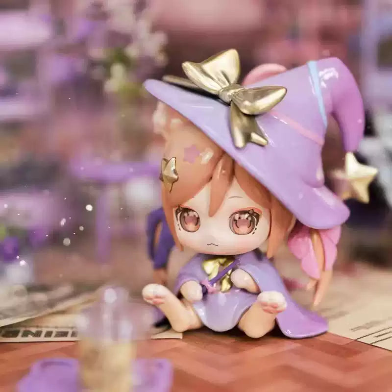 SWEET EMILYA CAT MINI SERIES TOYS DOLLS
