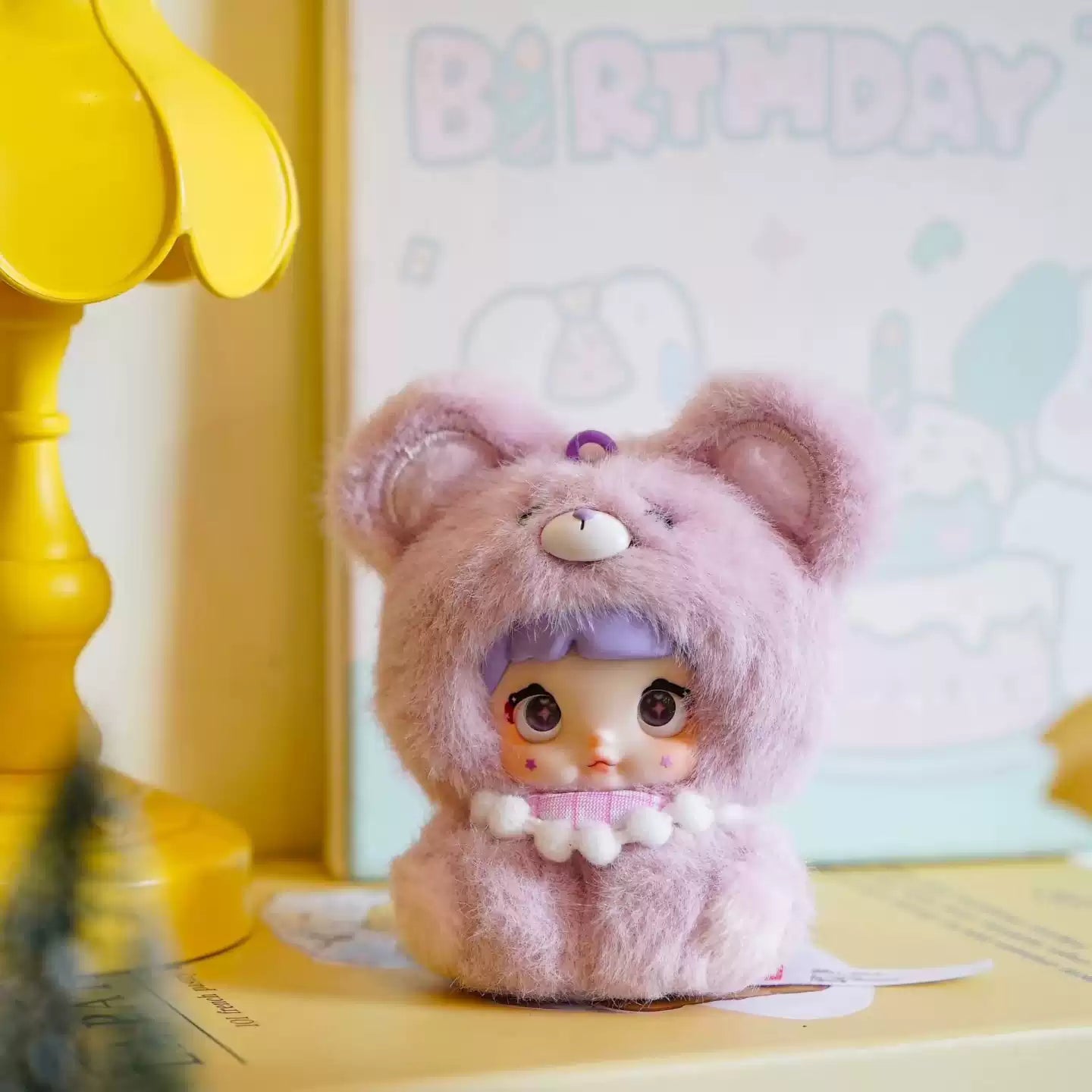 NOMMI BABY SERIES PLUSH