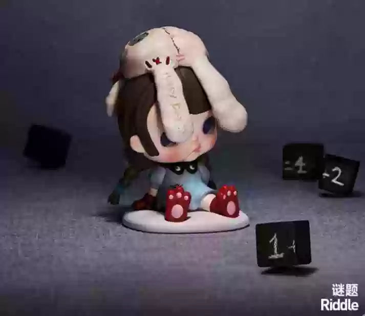 TINYTINY THE PROLOGUE SERIES TOYS DOLLS