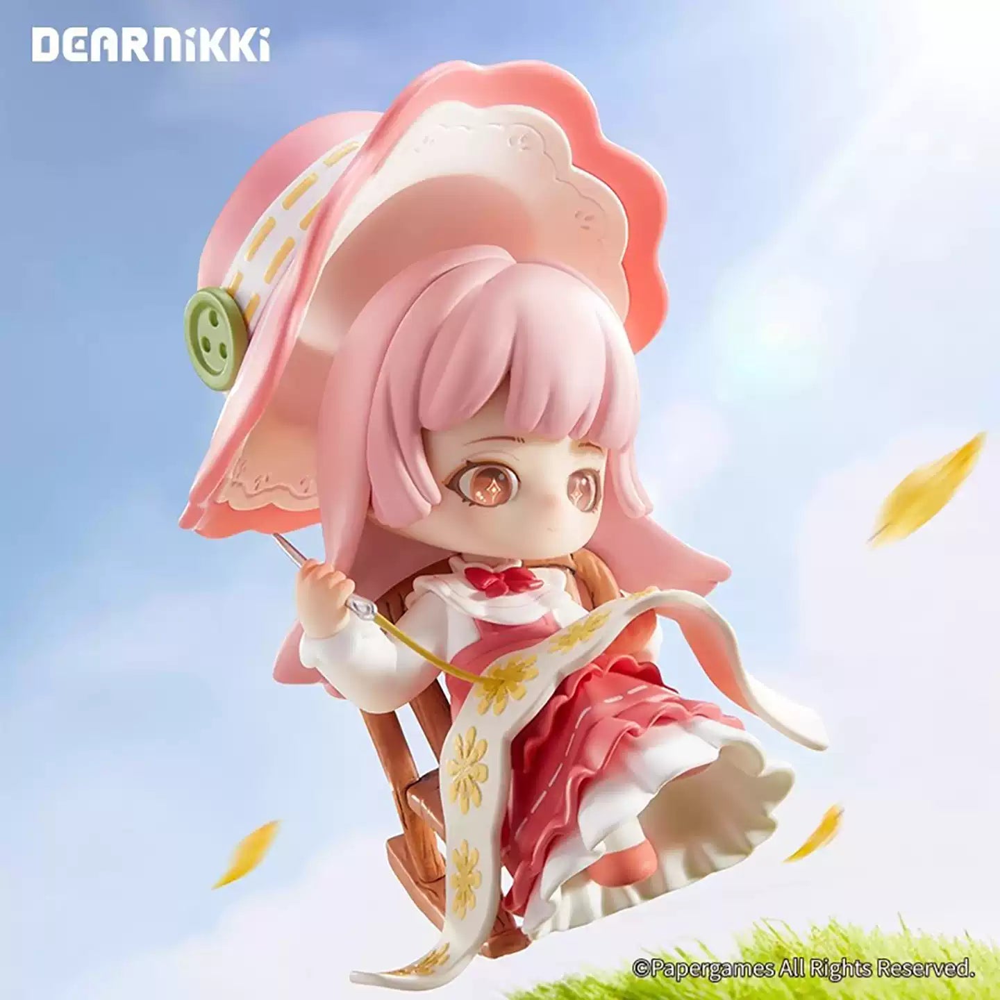 DEAR NIKKI INTRO DREAMWEAVER SERIES TOYS DOLLS