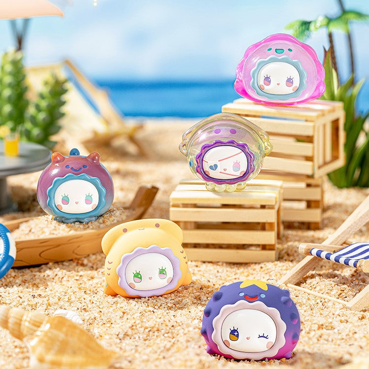 (3 BOX)EMMA OCEAN BUBBLE SERIES DOLLS TOYS