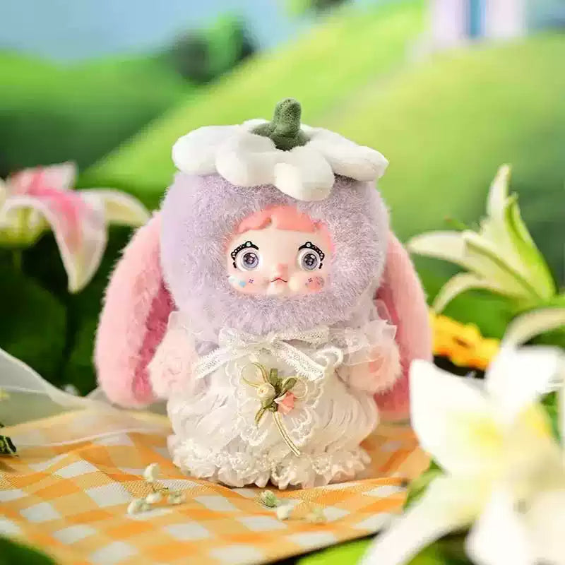 NOMMI GARDEN BUNNY SERIES PLUSH