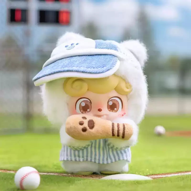 QKIDS OUTDOOR ACTIVITES SERIES TOYS DOLLS