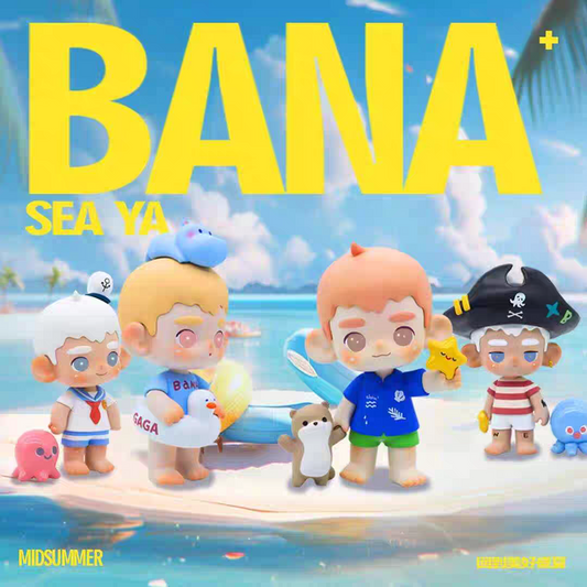 BANA SEA YA SERIES TOYS DOLLS