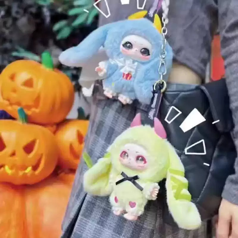 SAMAEL MAGIC WARDROBE SOFT SERIES PLUSH
