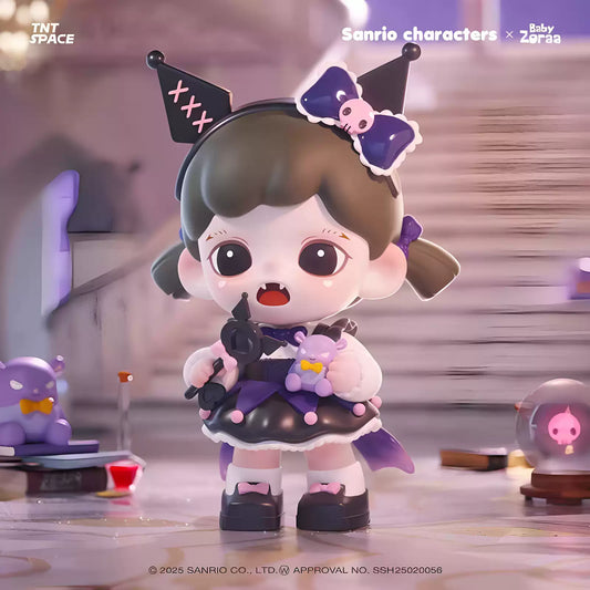 ZORAA SANRIO HAVING A GOOD TOME SERIES TOYS DOLLS